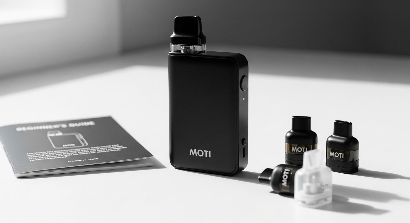 MOTI Pod Kit: Beginner’s Guide to Switching