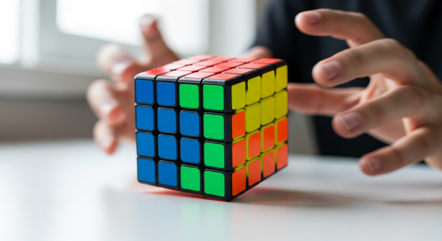 MoYu RS3M 2026: Budget Speedcube Excellence