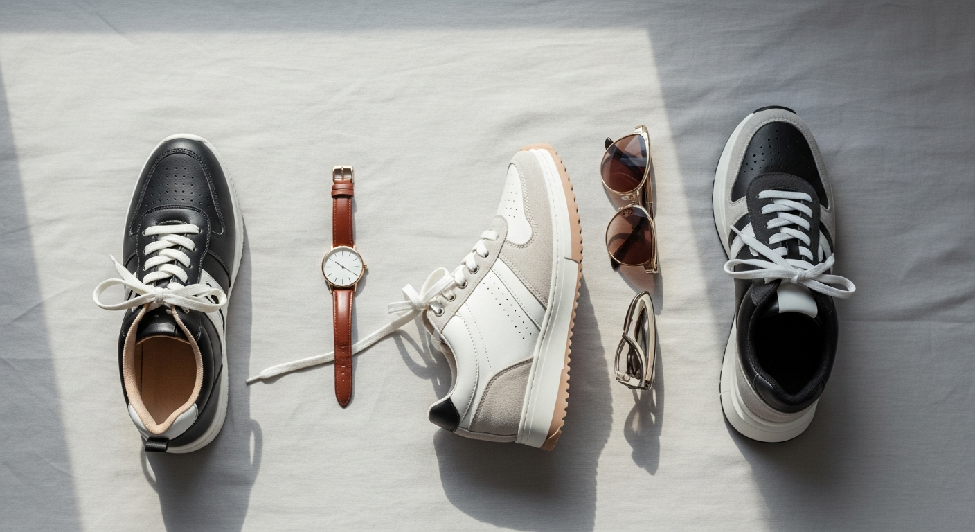 Hoff Bridge Women’s Fashion Sneakers Guide