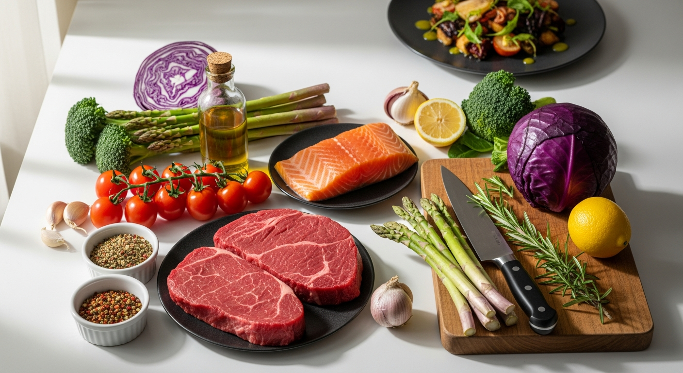 Marley Spoon Meal Kits: Flexible Weekly Recipes for Easier Home Cooking