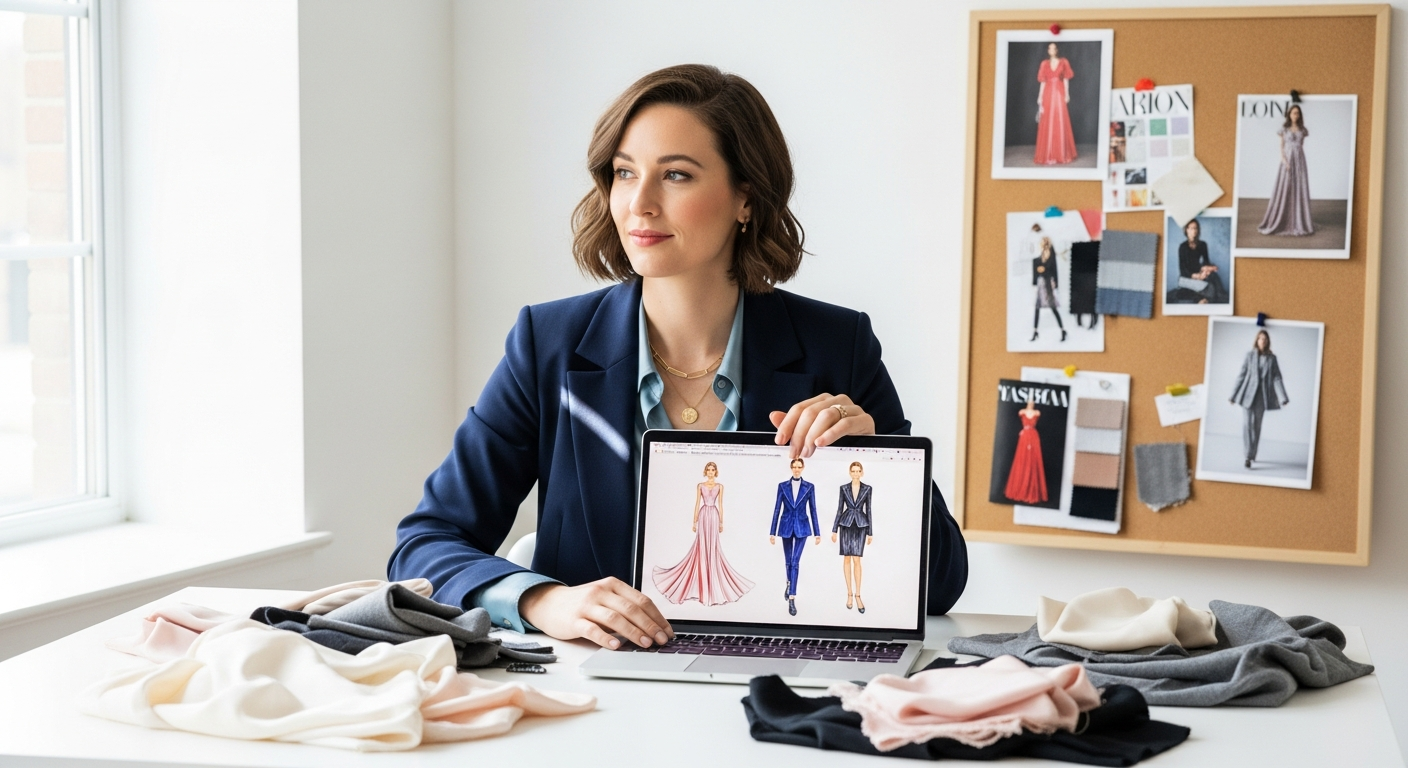 Online Fashion Styling Course: Career Pivot Guide