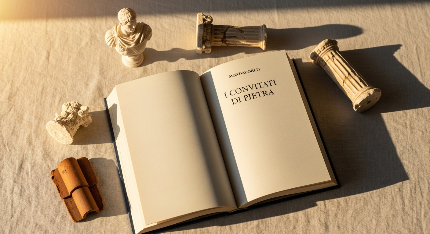 I Convitati di Pietra: Italy’s 2026 Literary Phenomenon