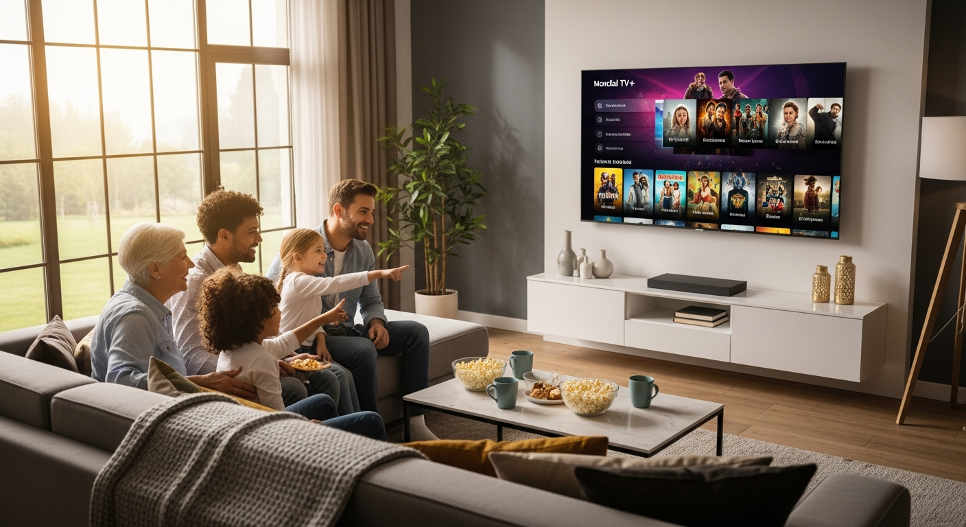 Mondial TV+ Monthly Streaming: Why Families Choose It