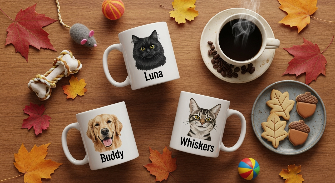 Personalized Pet Owner Mugs: 2026 Gift Guide