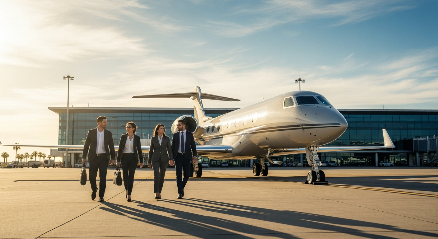 NetJets Fractional Ownership: Is Shared Jet Right?