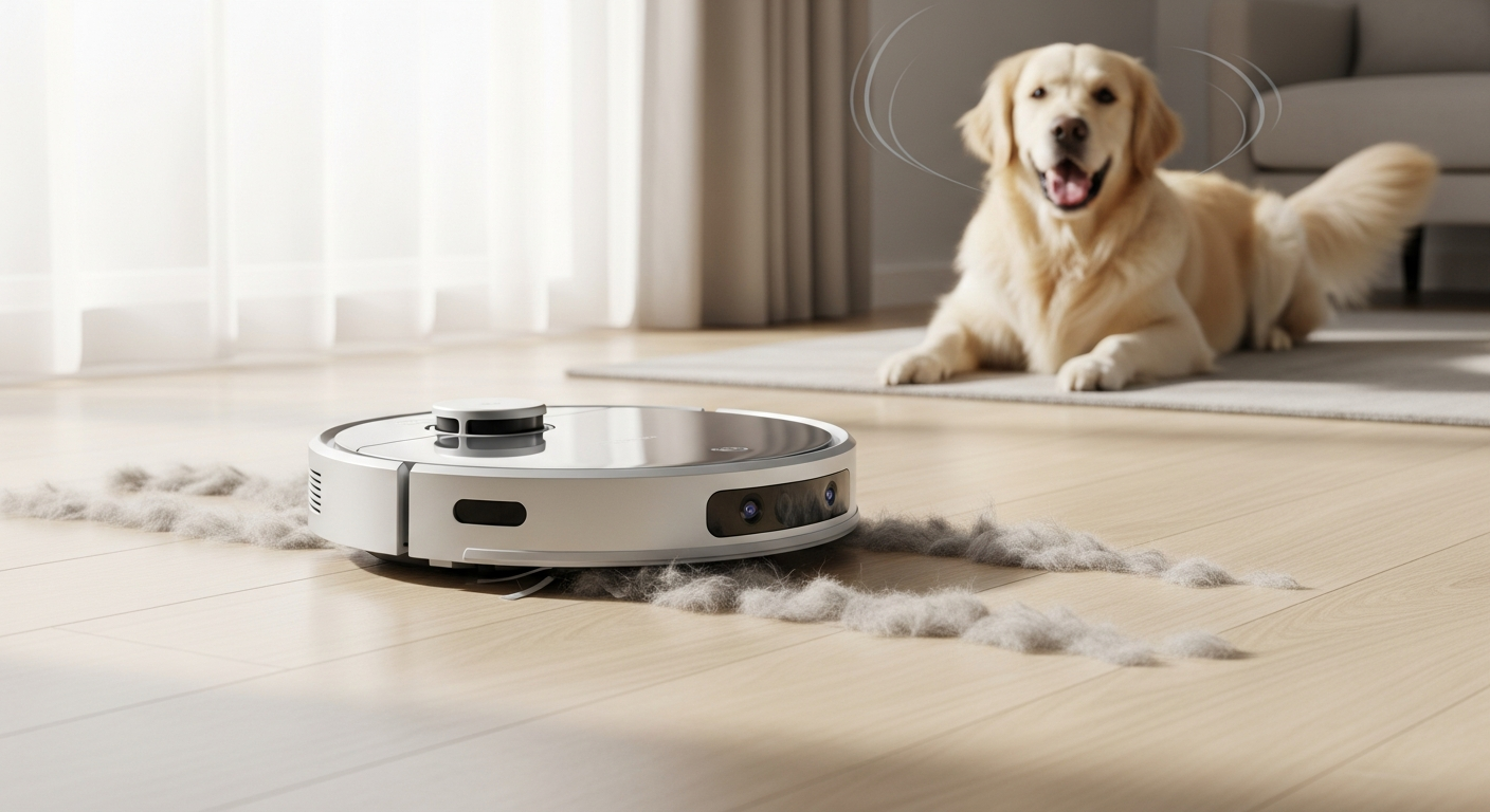 Narwal Freo X Ultra: Does It Really Eliminate Pet Hair?