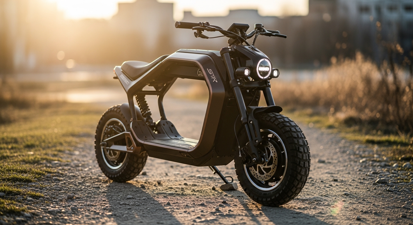 Navee ST3 Pro: Premium Comfort for Rough Terrain