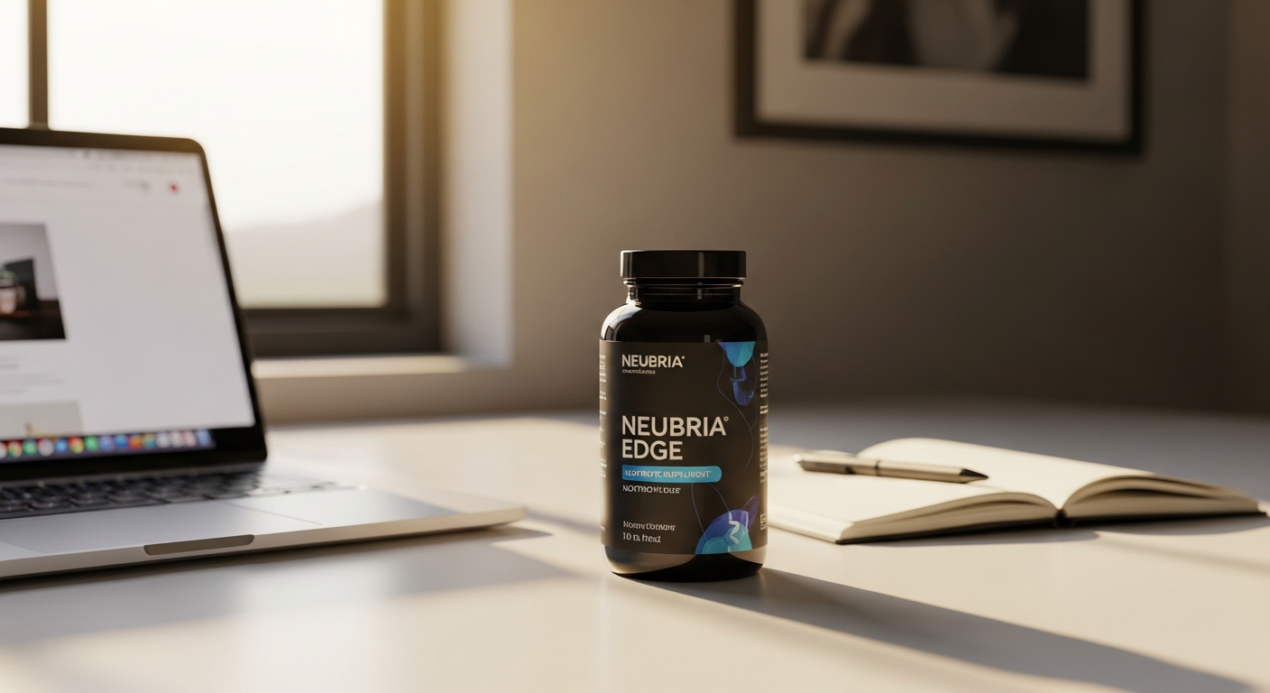 Neubria Edge: Advanced Nootropic for Focus