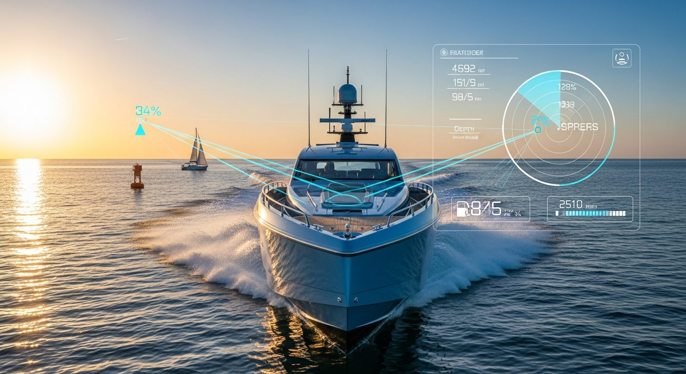SEA.AI Watchkeeper: AI Collision Avoidance for Safer Boating