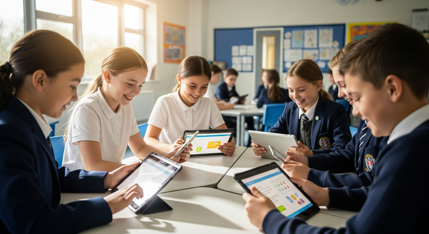 Novakid Magic Academy gamified English learning platform for children ages 4-12