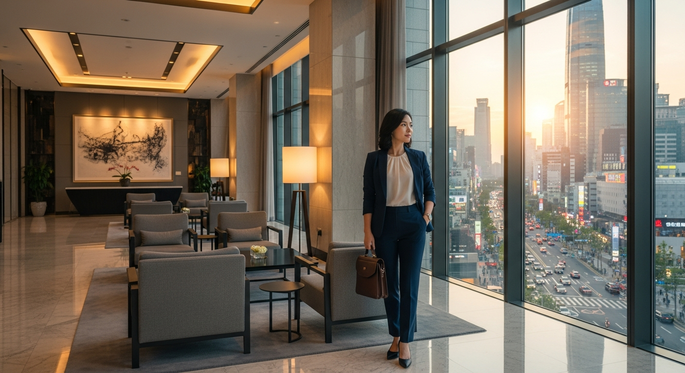 Amari Hotels: Premium Asia Pacific Business Travel
