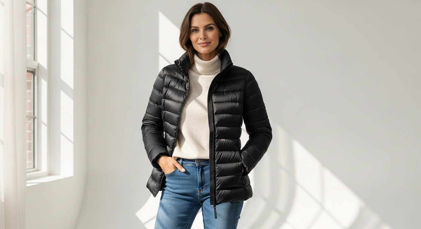 Layering Like a Pro: Orolay Down Jacket Guide