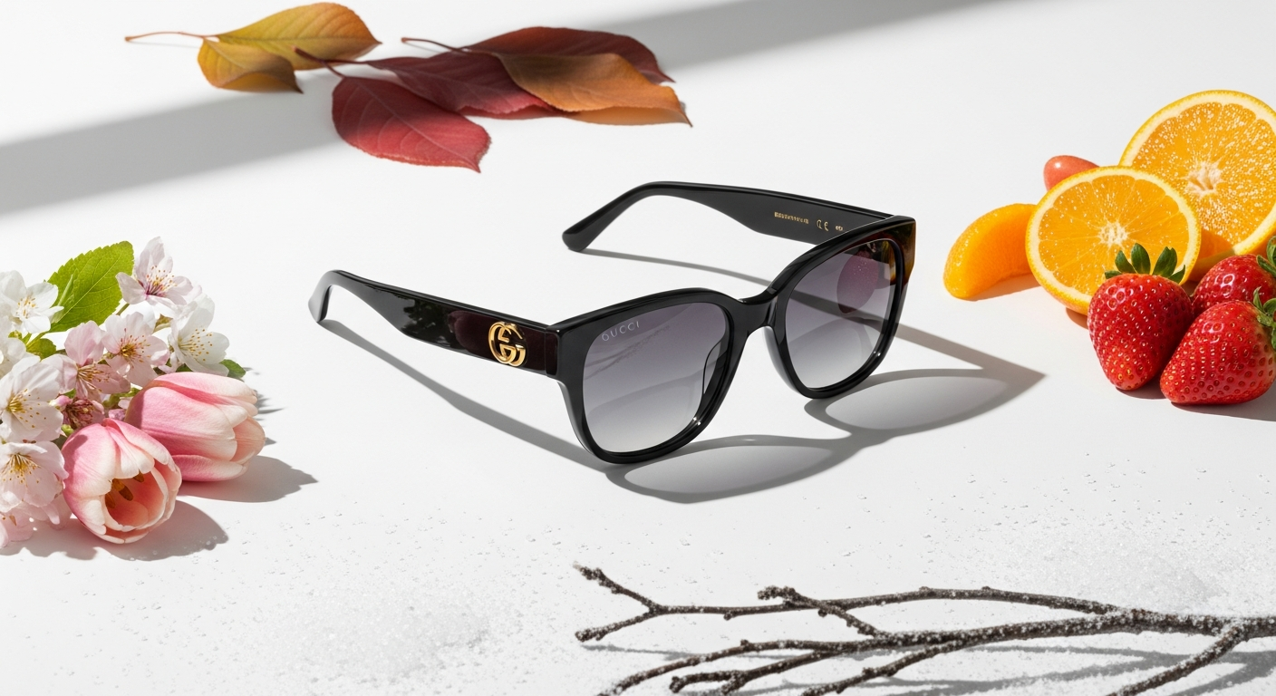 Style Gucci GG1680S Sunglasses for Every Season