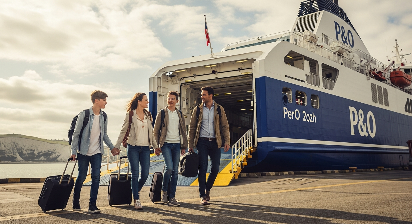 Save Money on Dover Calais Ferry: Budget Tips 2026