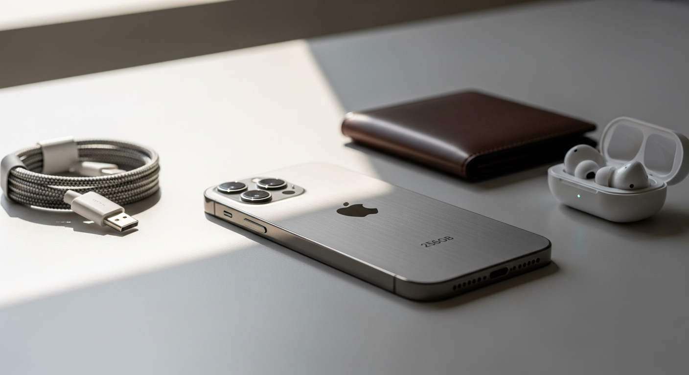 iPhone 17 Pro 256GB Review: Premium Worth It?