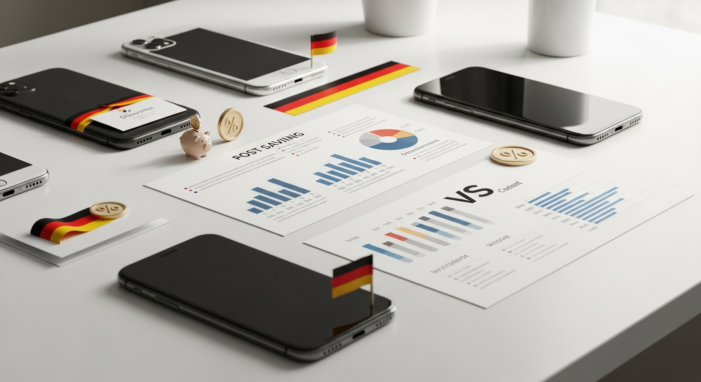 Best Mobile Phone Plans Germany 2026