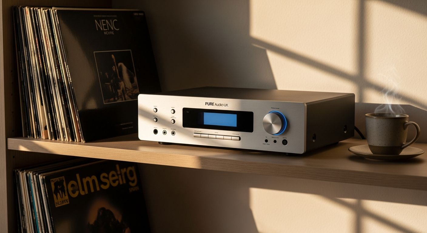 Pure Classic Stereo Mini Hi-Fi System Review