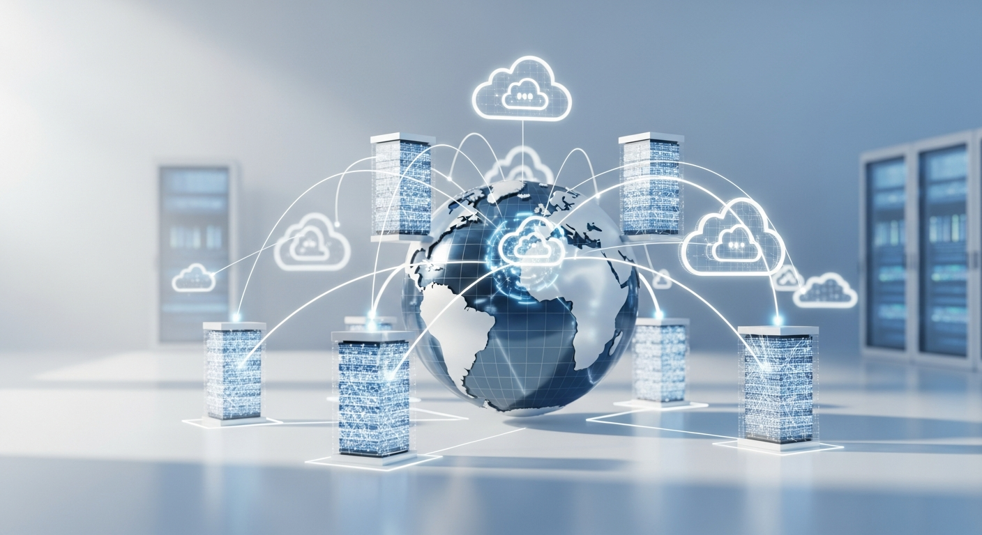 PlanetHoster The World: Multi-Site Cloud Hosting