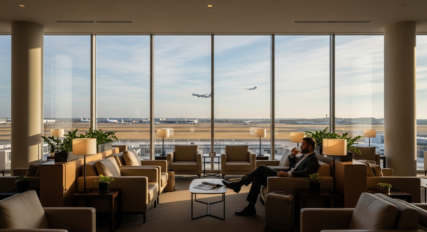 Plaza Premium Lounge Access: 2026 Guide
