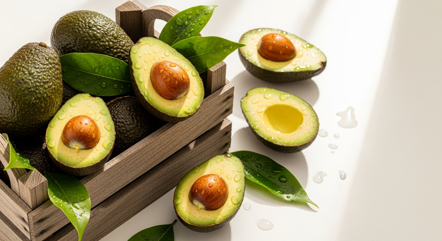 Primavera Hass Avocado Box: Premium Farm-Fresh