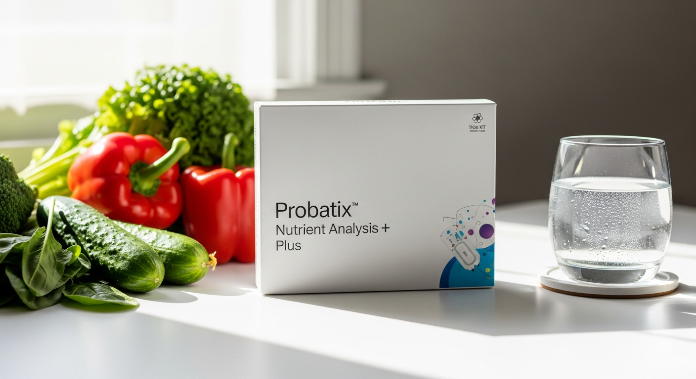 Probatix Nutrient Analysis Plus Home Test Review