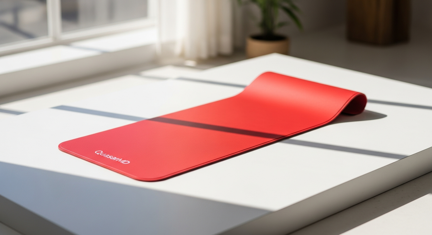 QuasarMD Red Light Therapy Mat: Recovery