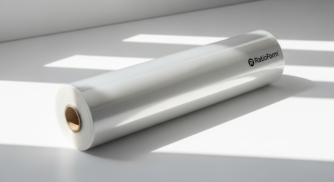 Ratioform Durable Tubular Packaging Film