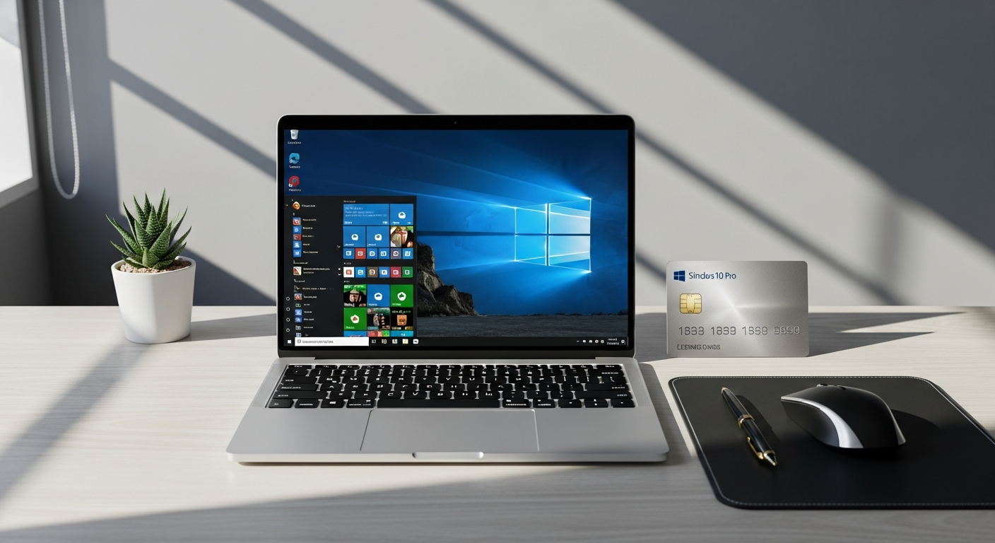 Windows 10 Pro Lifetime License Key 2026