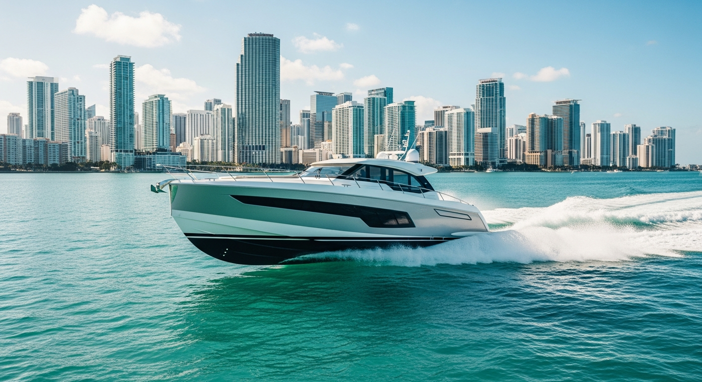 Miami Motorboat Rentals: Complete 2026 Booking Guide