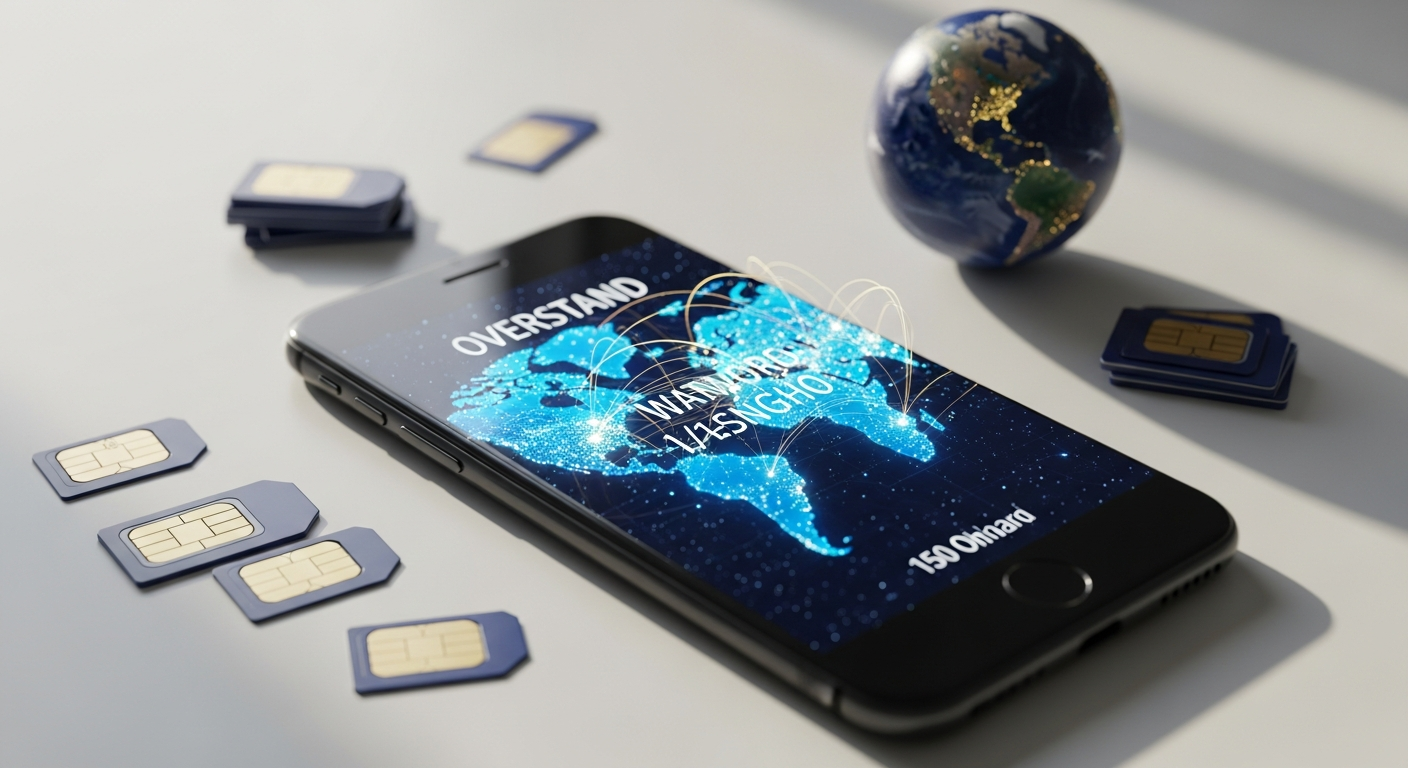 Sim Local eSIM Plans: 150+ Countries Connected