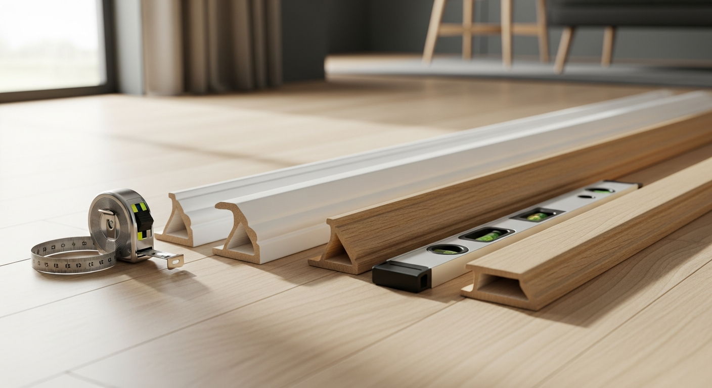 Bullnose MDF Skirting Boards: UK’s Top Choice
