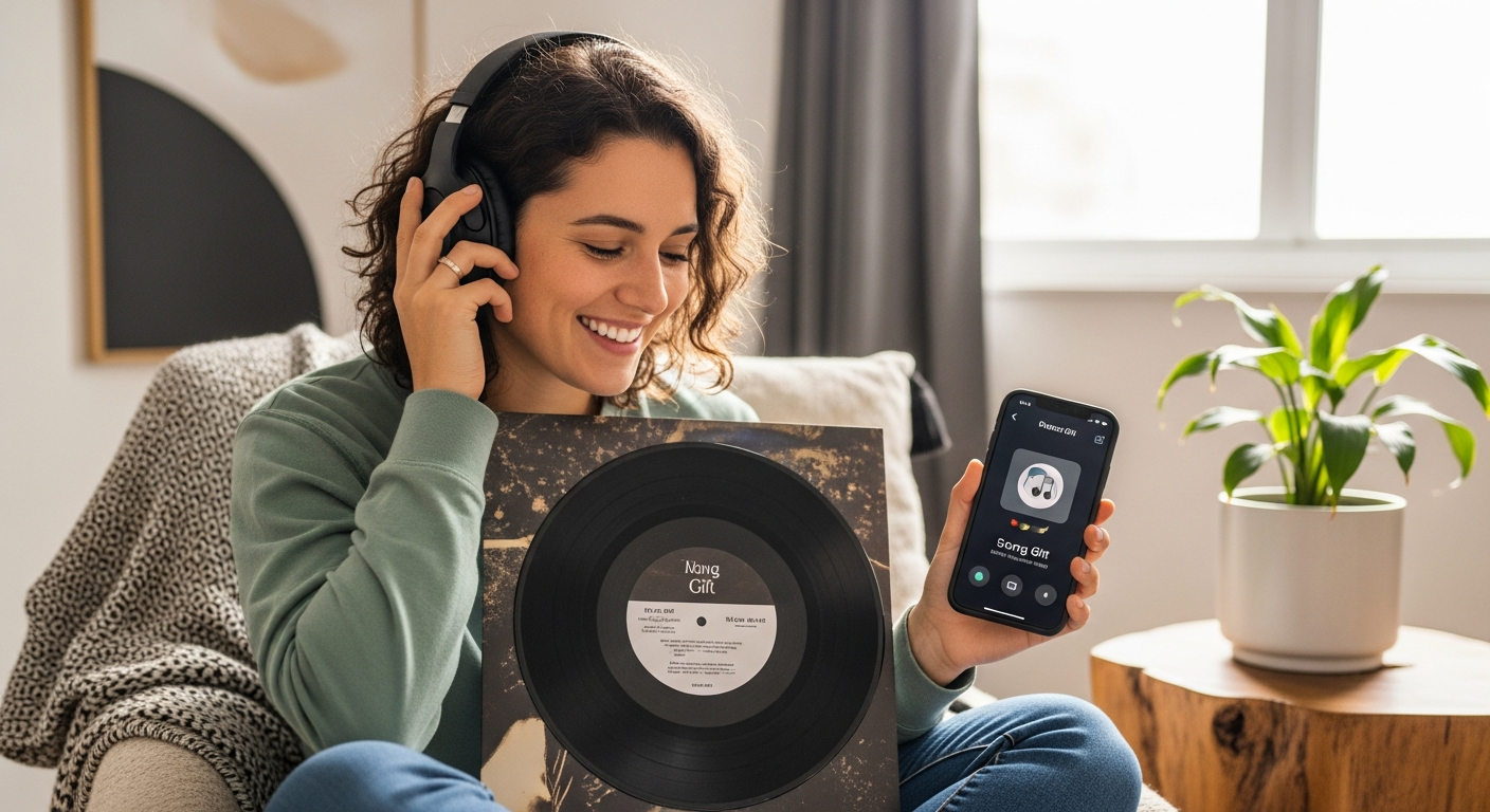 Custom Personalized Song Gift Service Guide