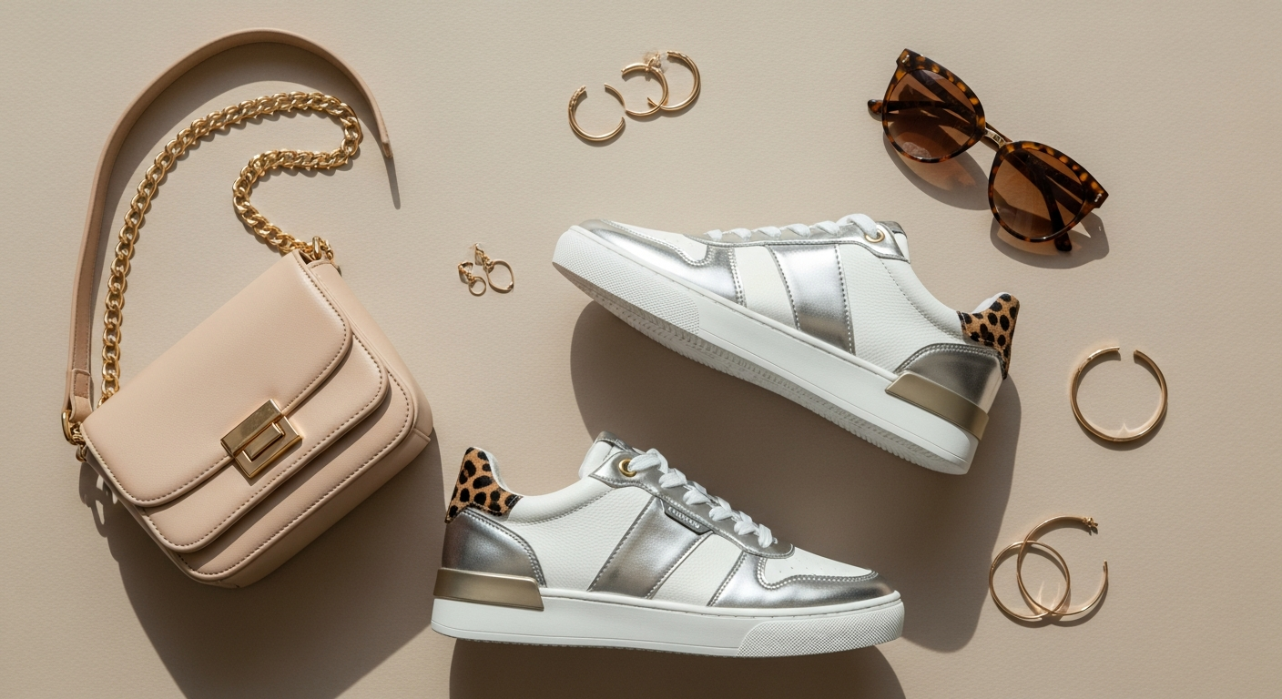 Crime London Women’s Fashion Sneakers Guide