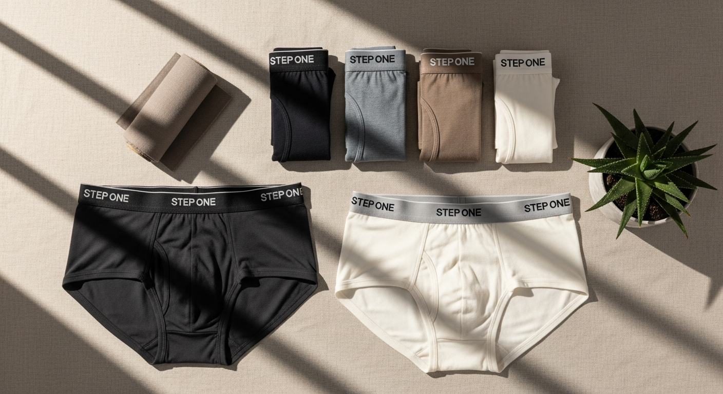Step One Bamboo Anti-Chafe Underwear Review