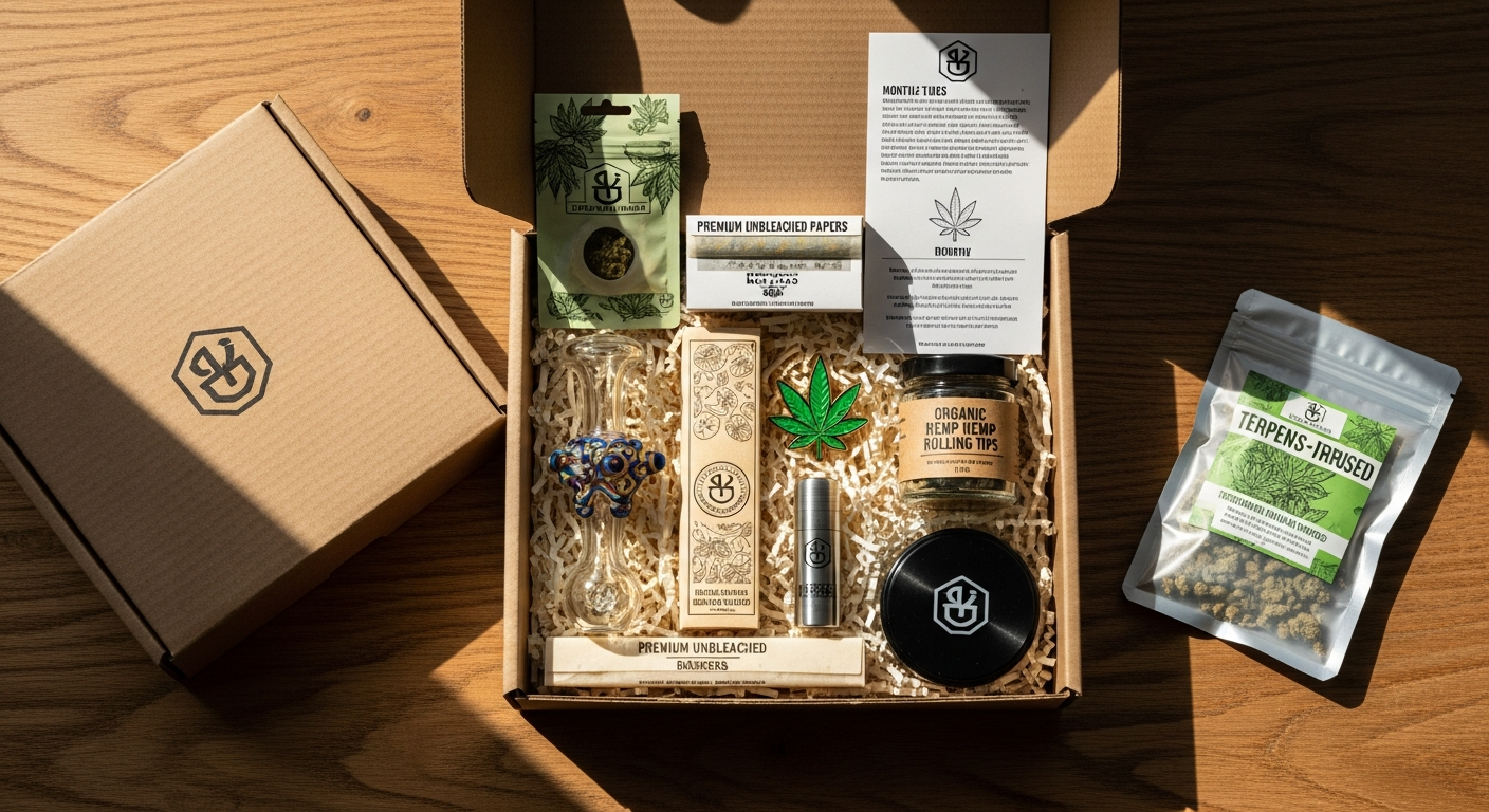 The Weed Box Monthly Subscription: Collector’s Guide