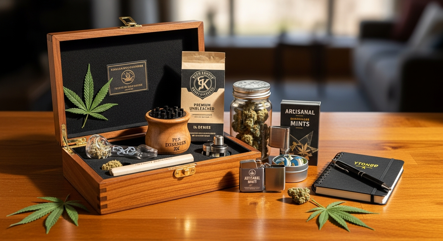 Premium Monthly Stoner Box: 2026 Guide