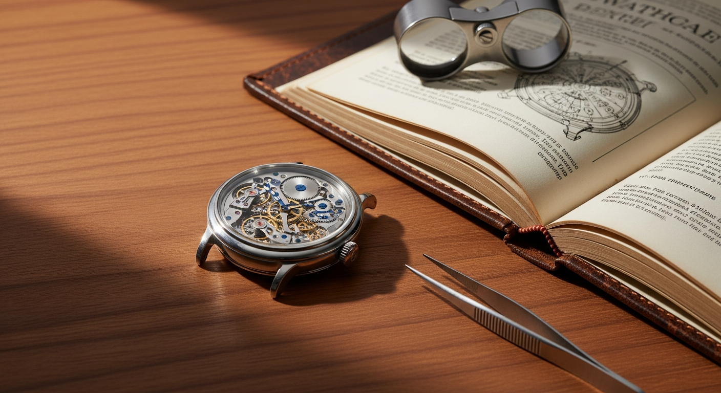 Ravencourt Living Talking Analogue Watch Guide