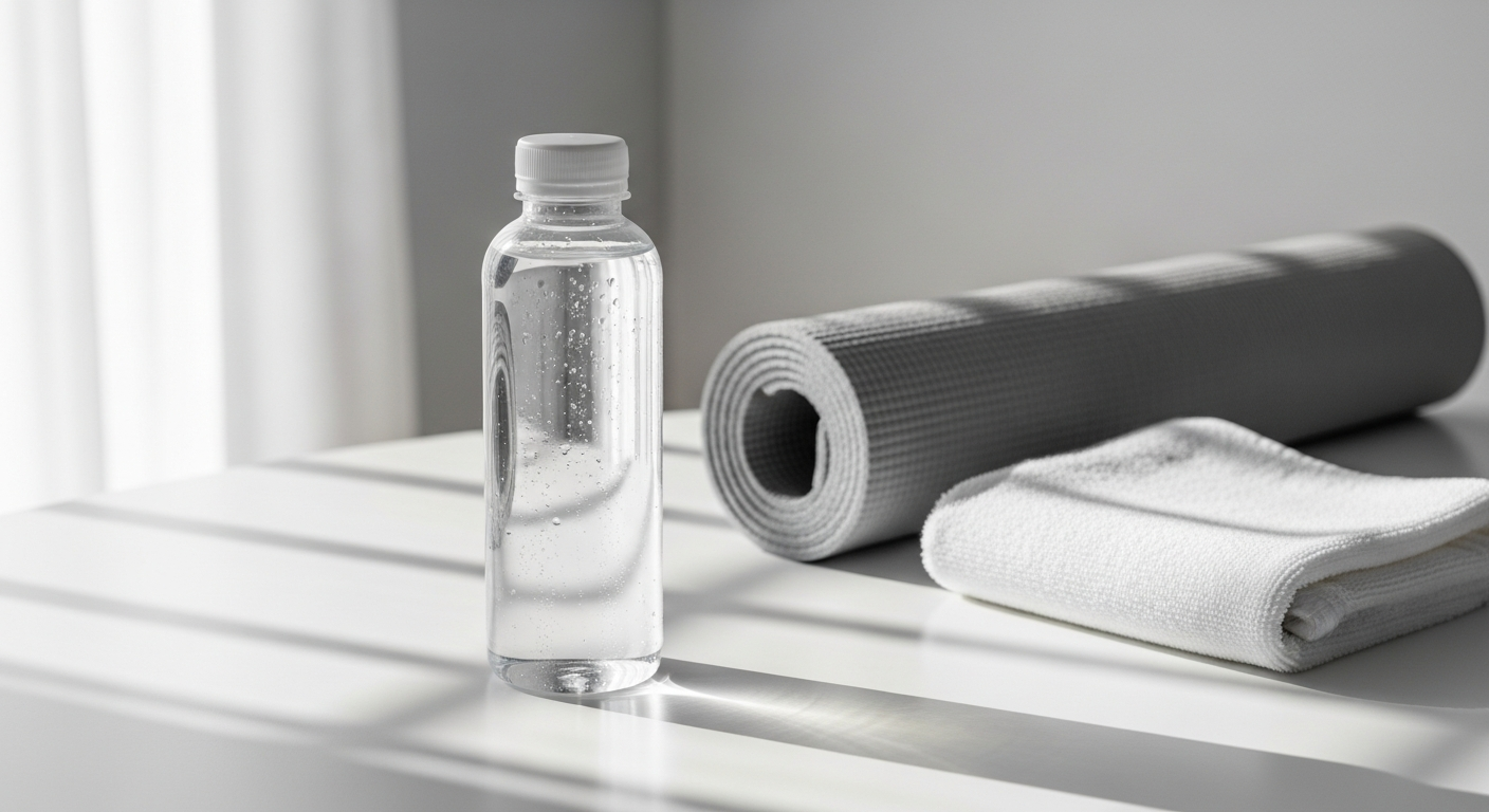 Supp Protein Infused Vitamin Water bottle with electrolytes and collagen protein