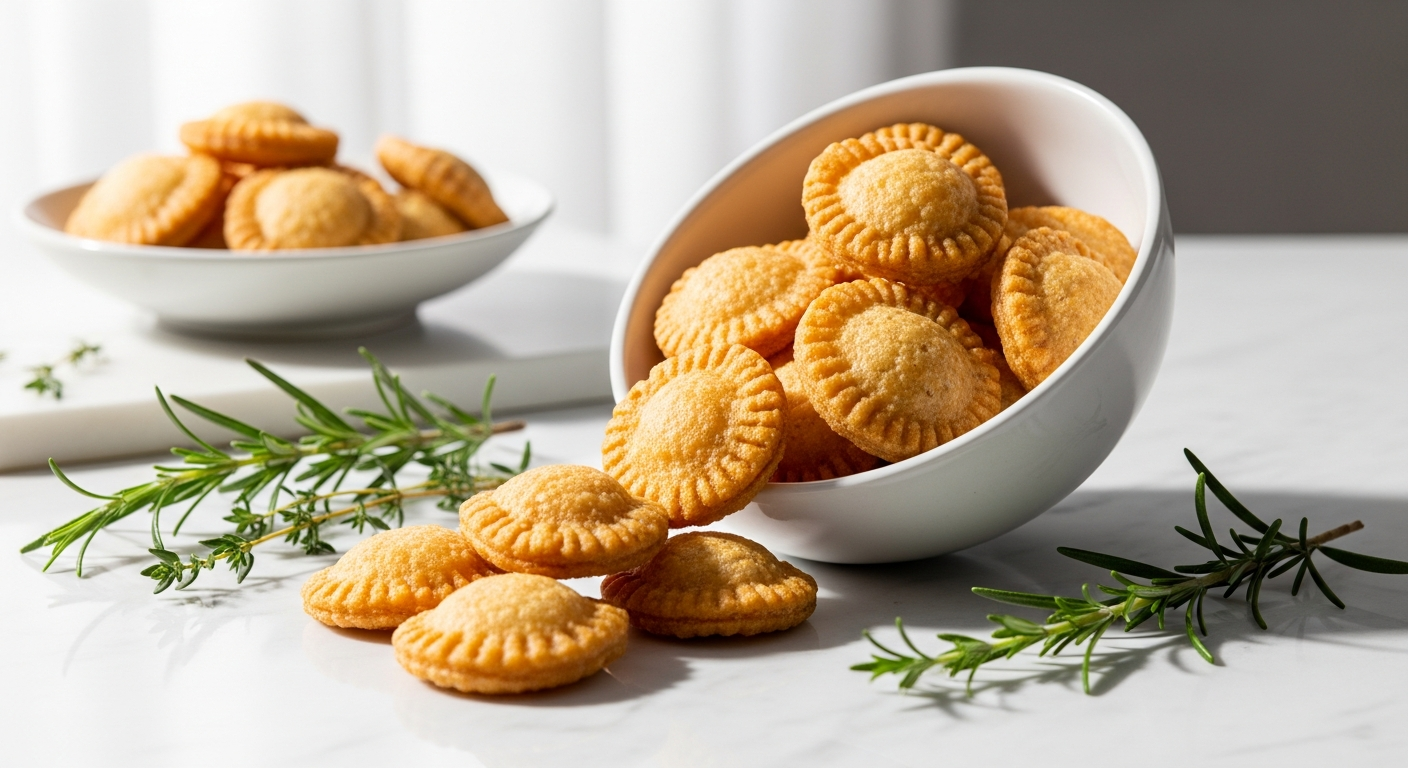 Curators Salted Pork Puffs: Keto Snacker’s
