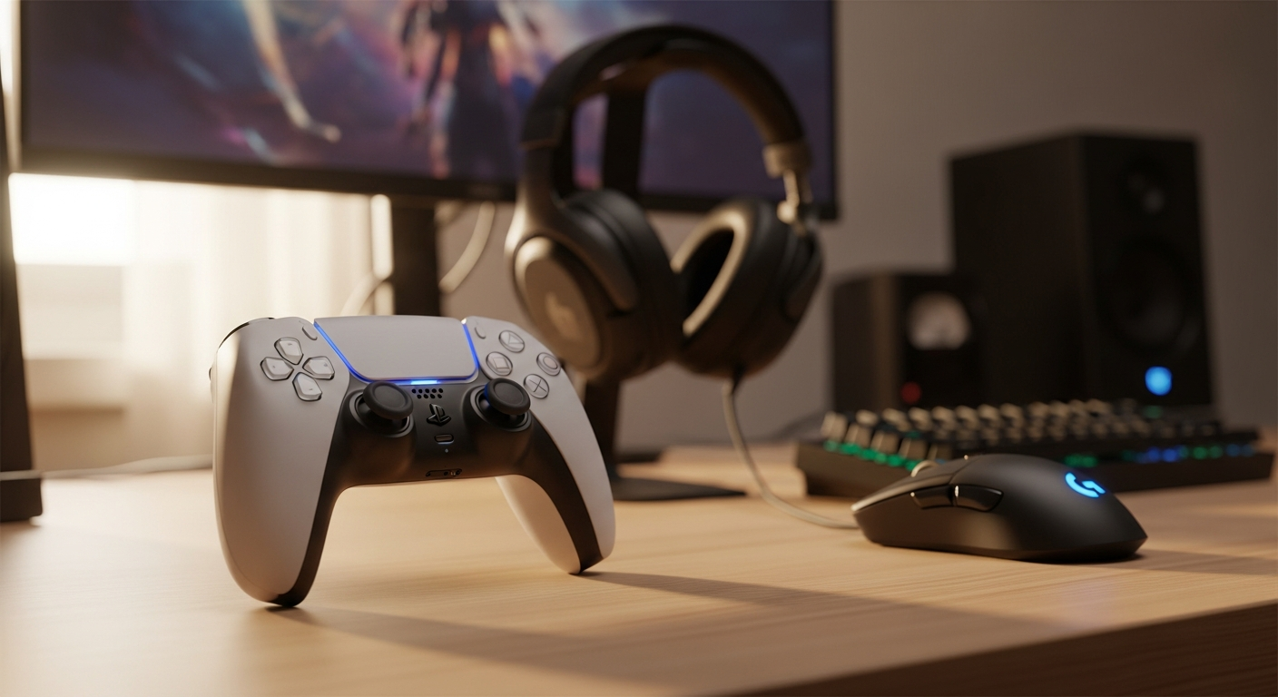 Sony DualSense PS5 Controller: Worth It?