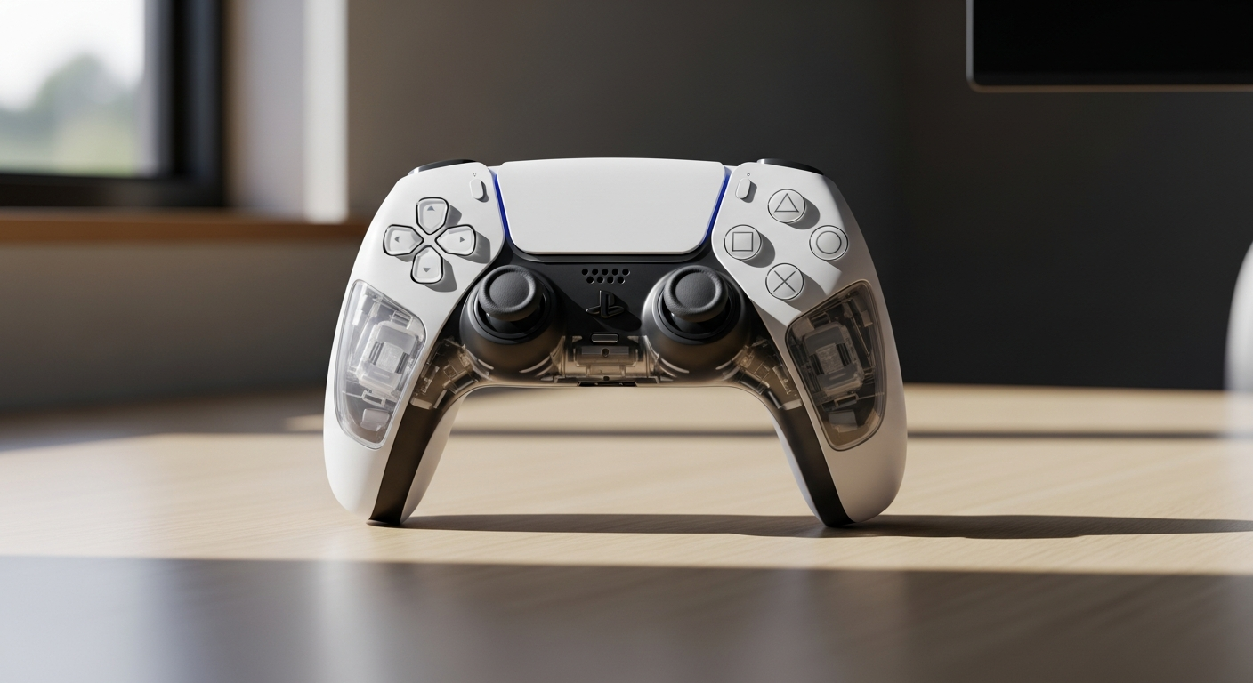 Sony DualSense PS5 Controller: Features & Review
