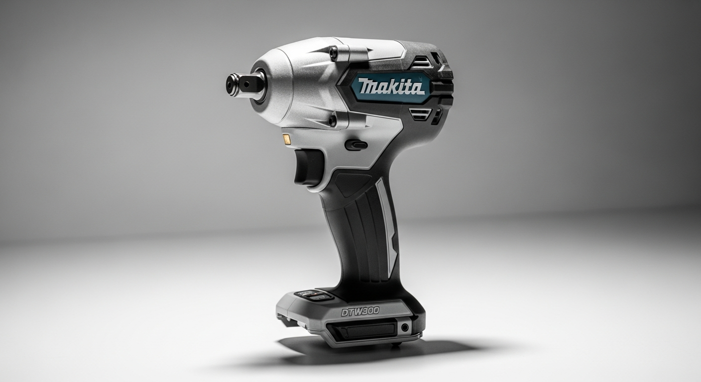 Makita DTW300 18V Brushless Impact Wrench