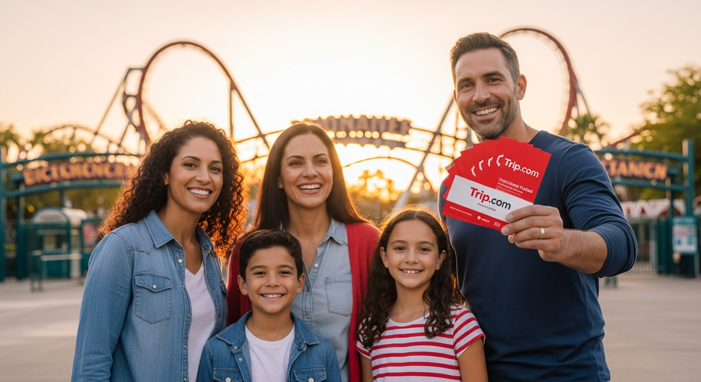 North America theme park tickets and attraction admission pricing strategy guide