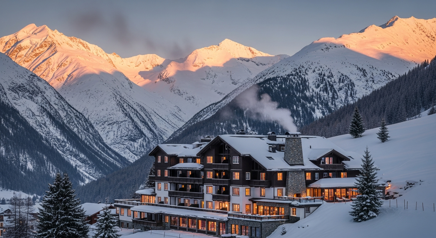 Trivago AT hotel price comparison platform interface showing Austrian accommodation options