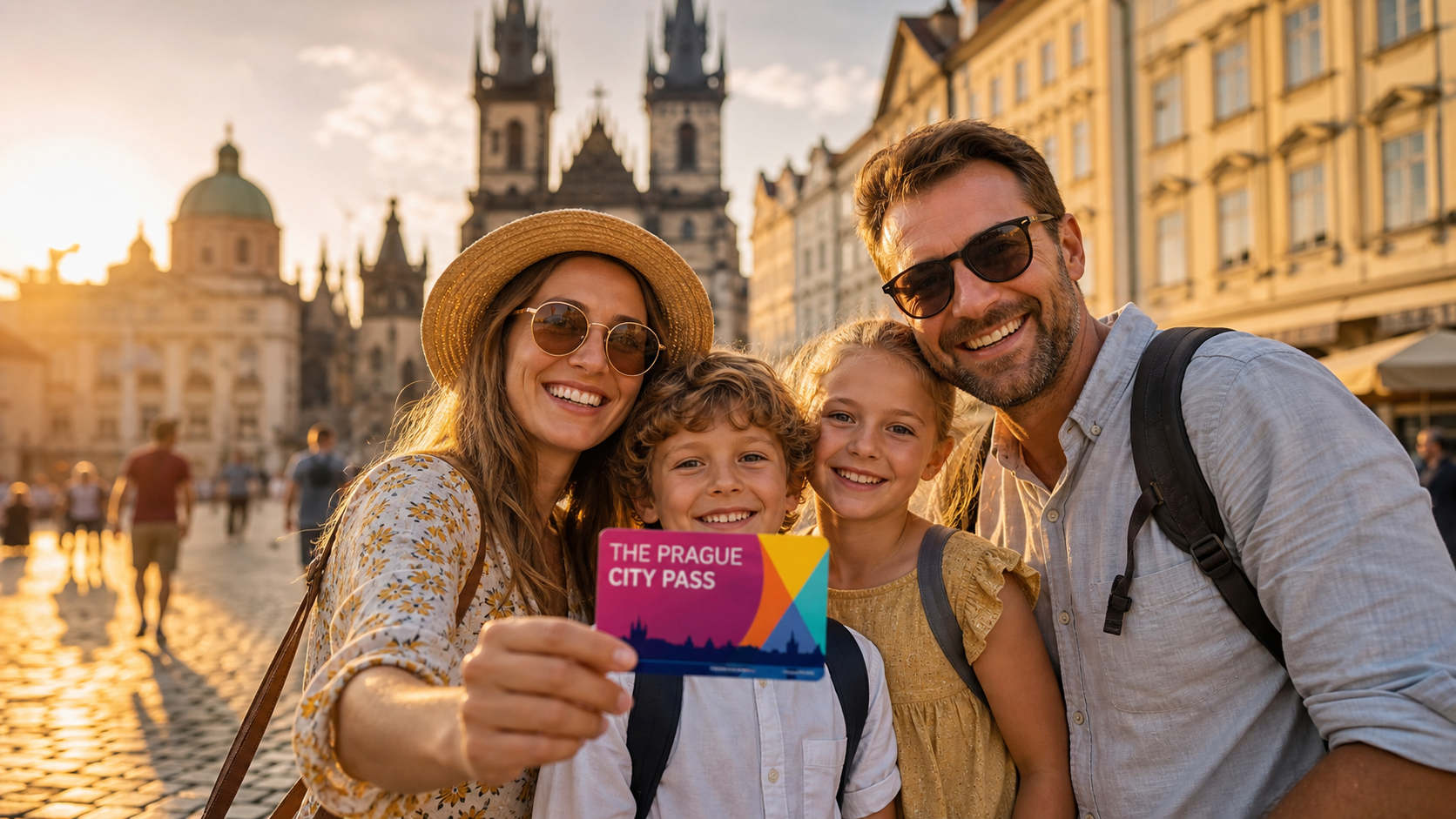 Turbopass City Pass: Family Guide to European City Breaks