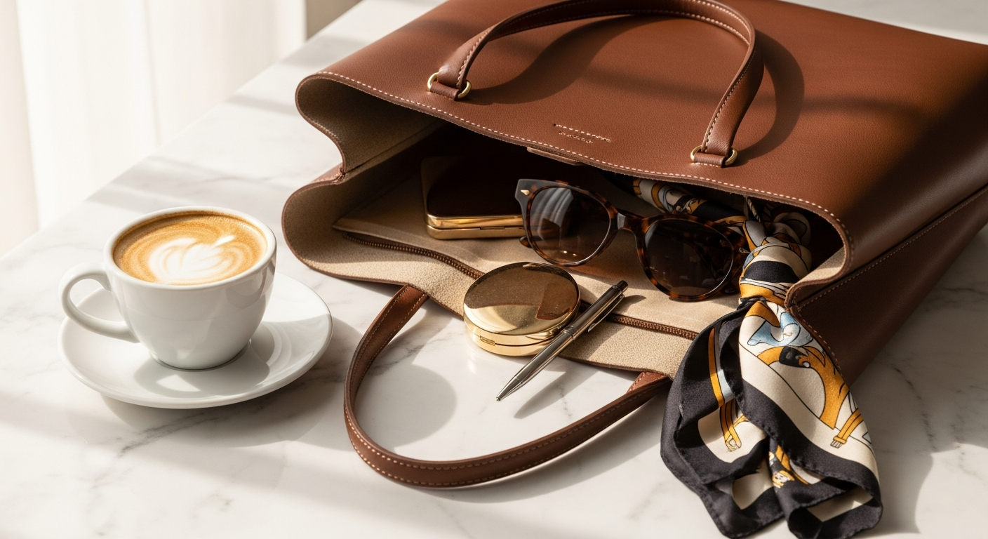 Verafied Chocolate Club Bag: Luxury Tote Review