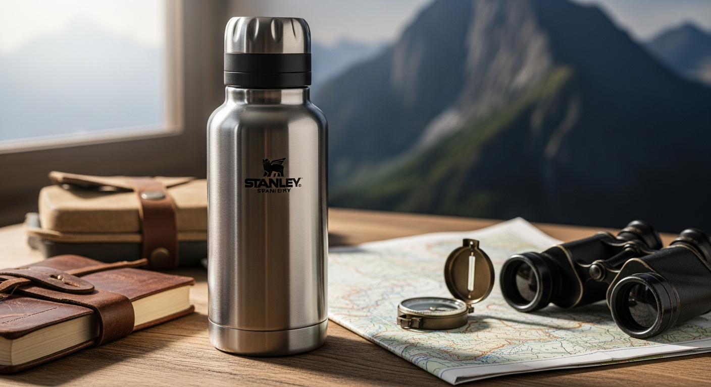 Stanley Legendary Classic 0.47L Bottle Review