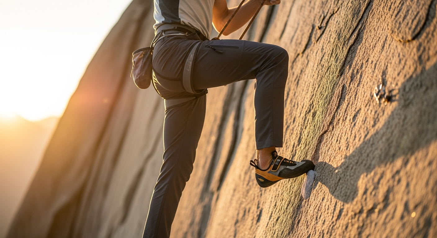 Performance Climbing Pants: Choose Your Perfect Fit