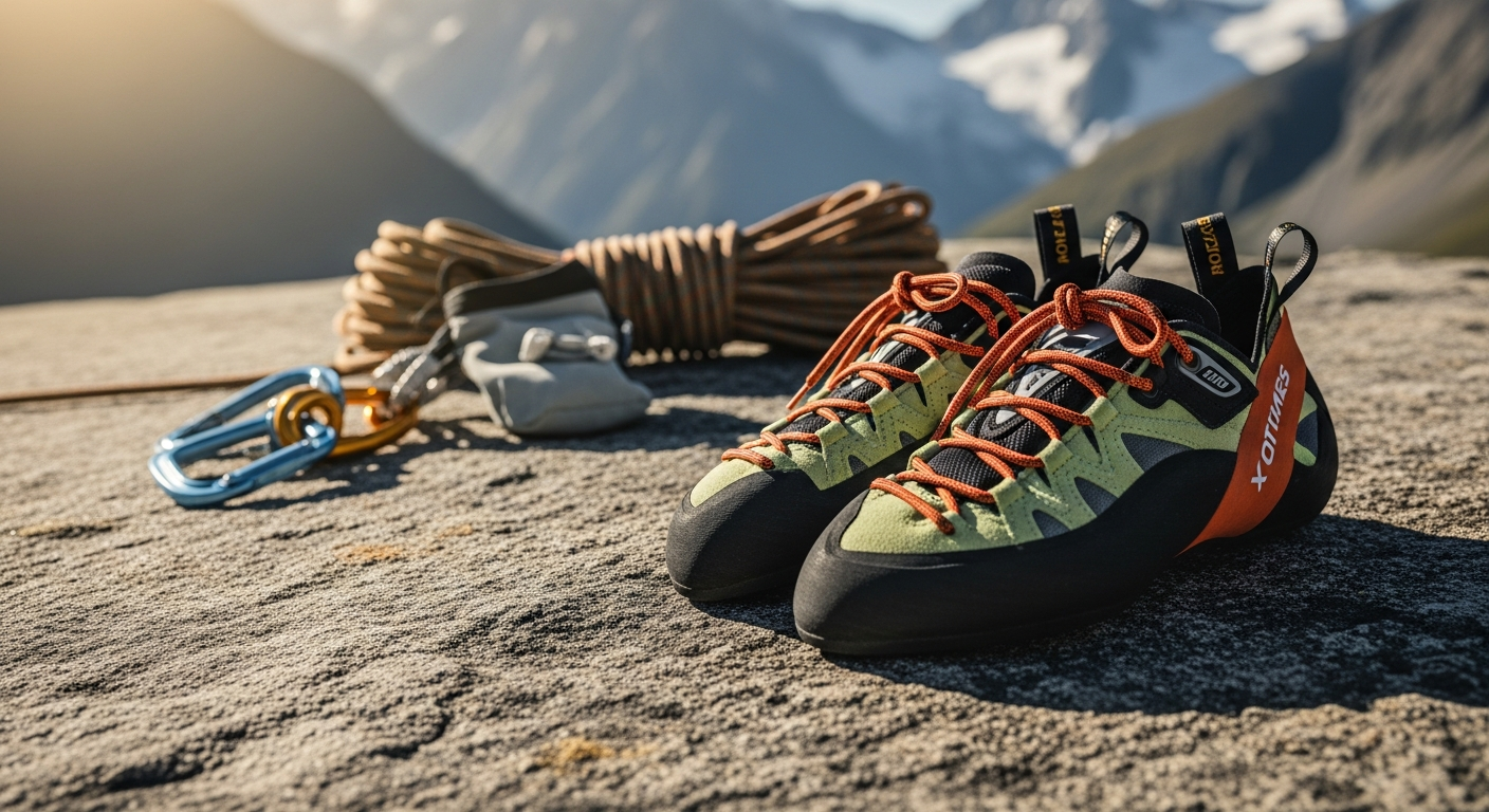 Performance Climbing Shoes: 2026 Guide