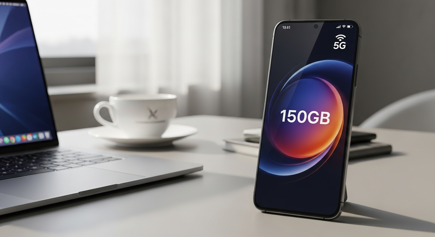 Switch to Very Mobile 150GB 5G: Complete Guide